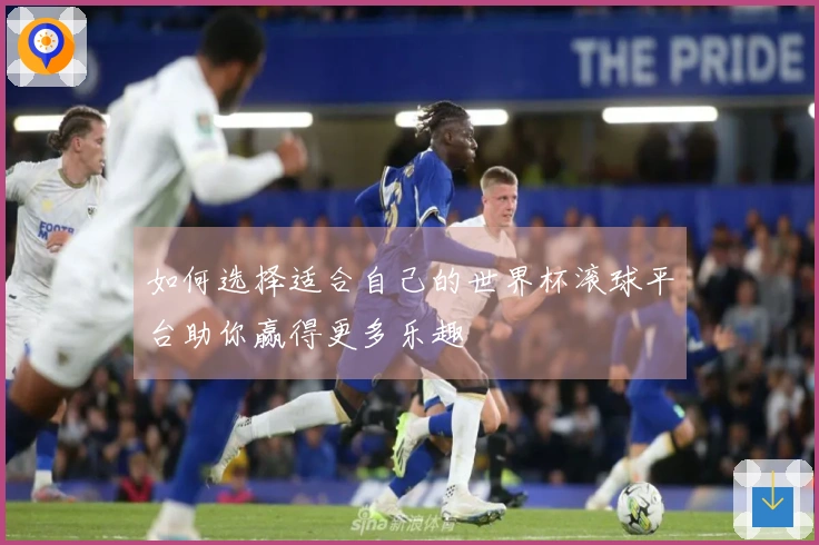 如何选择适合自己的世界杯滚球平台助你赢得更多乐趣