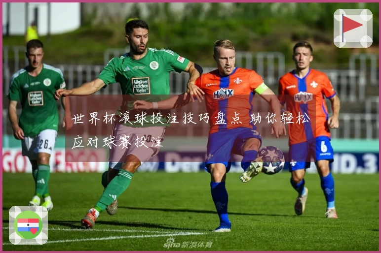 世界杯滚球投注技巧盘点 助你轻松应对球赛投注