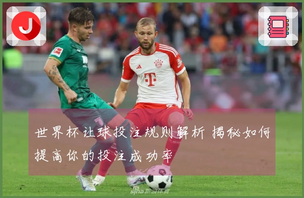 世界杯让球投注规则解析 揭秘如何提高你的投注成功率