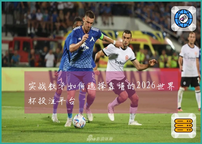 实战教学如何选择靠谱的2026世界杯投注平台